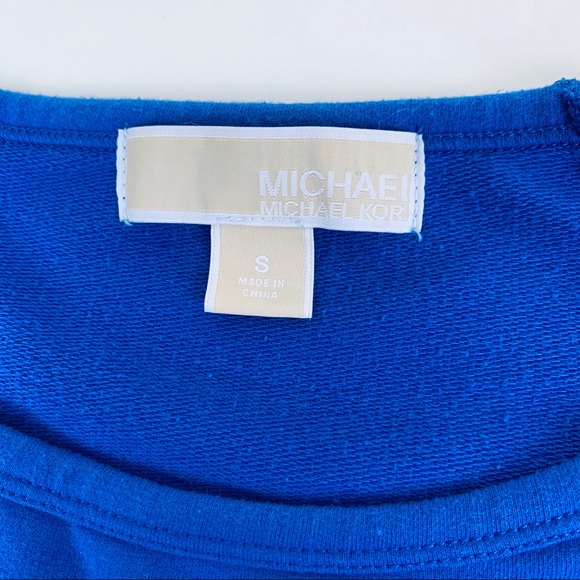 Michael Kors Long Sleeve T-SHIRT - Picture 5 of 5